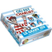  Où est Charlie ? ; le grand jeu  