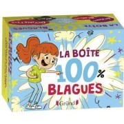  La boite 100% blagues 