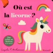  Où est la licorne ?  