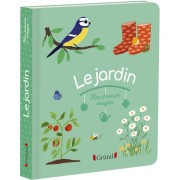  Le jardin 