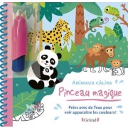 Pinceau magique - Animaux câlins 