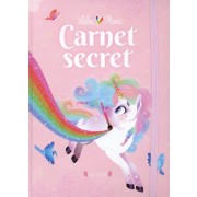  Carnet secret Lilou & Macé Licorne  