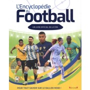  Encyclopédie du football - Livre officiel FIFA  