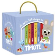  La petite bibliothèque de Timoté 