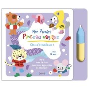  Mon premier Pinceau Magique - On s'habille ! 