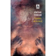  Variétés de la mort  