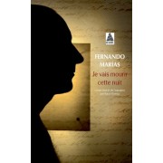  Je vais mourir cette nuit  