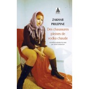  Des chaussures pleines de vodka chaude  