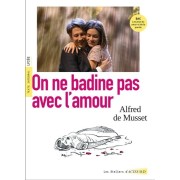  On ne badine pas avec l'amour - BAC 2025 (voies générales et technologiques) 