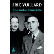  Une sortie honorable  