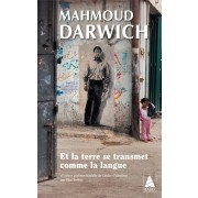  Et la terre se transmet comme la langue - Et autres poèmes  