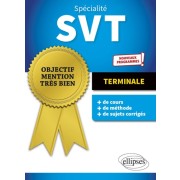  Spécialité SVT Tle  