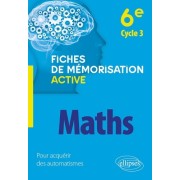  Mathématiques - 6e/Cycle 3  