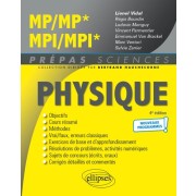  Physique MP/MP* MPI/MPI*  