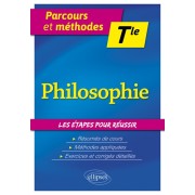  Philosophie. Terminale. 