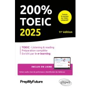  200% TOEIC - Listening & reading - 2025 