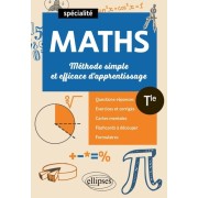  Mathématiques Tle Spécialité méthode et flashcards  