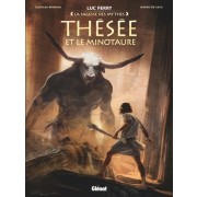  Thésée et le minotaure  