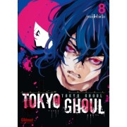  Tokyo Ghoul Tome 8  