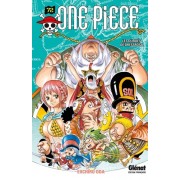  One Piece Tome 72  