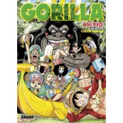  One Piece - color walk t.6 ; gorilla 