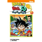 Dragon Ball SD Tome 3  