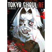  Tokyo Ghoul : Re Tome 3  
