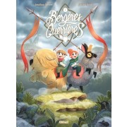  Bergères guerrières Tome 1  