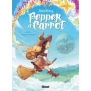  Pepper et Carrot Tome 1  