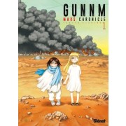  Gunnm Mars Chronicle Tome 1  