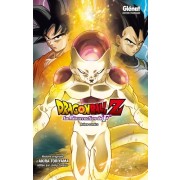  Dragon Ball Z - La résurrection de "F"  
