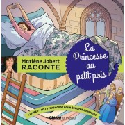  La princesse au petit pois  
