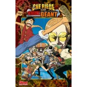 One Piece Anime comics  