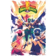  Power Rangers Mighty Morphin Tome 1  