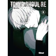 Tokyo Ghoul : Re Tome 8  