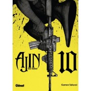  Ajin Tome 10  