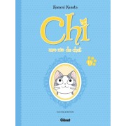  Chi, une vie de chat Tome 15  