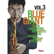  Blue Giant Tome 3  