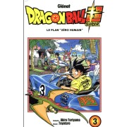  Dragon Ball Super t.3 ; le plan "zéro humain" 
