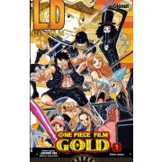  One Piece Film Gold Tome 1  