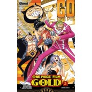  One Piece Film Gold Tome 2  