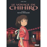  Le voyage de Chihiro  