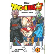  Dragon Ball Super t.4 ; le dernier espoir 