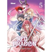  Red Dragon Tome 5  
