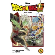  Dragon Ball Super t.5 ; adieu Trunks 