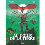  Au coeur de la Terre Tome 1  