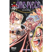  One Piece Tome 89  