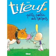  Titeuf t.16 ; petite poésie des saisons 