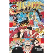  One Piece - édition originale t.92 ; la grande courtisane Komurasaki  