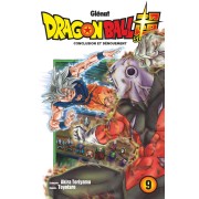  Dragon Ball Super t.9 ; conclusion et dénouement 
